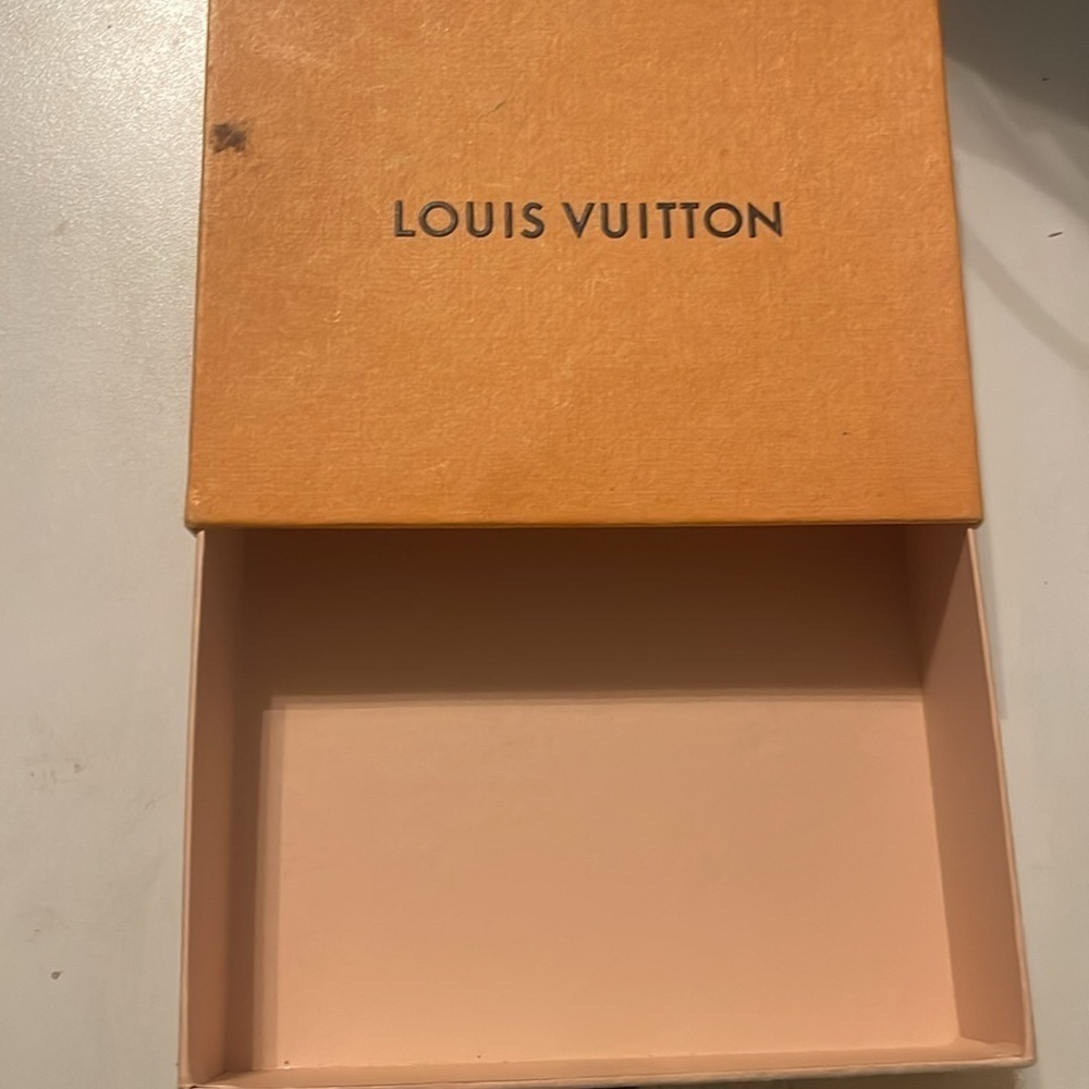 Louis Vuitton Box for wallet with dust bag - Picture 5 of 5